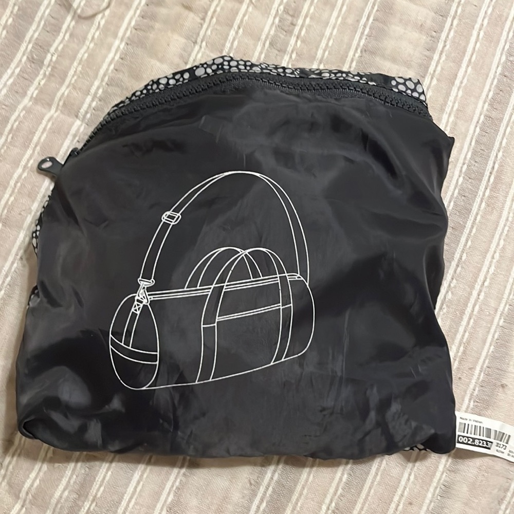 IKEA Packable Duffle